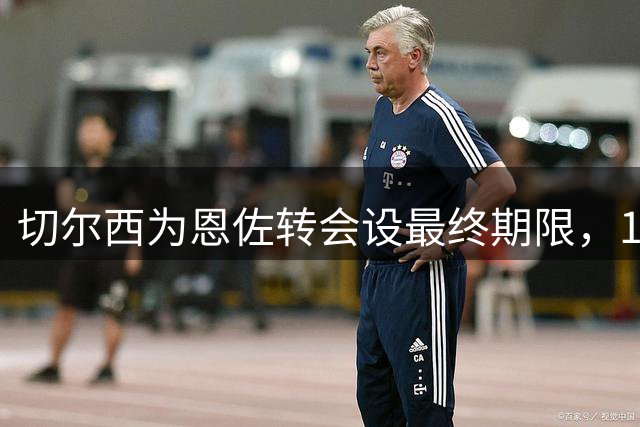 切尔西为恩佐转会设最终期限，1.2亿英镑成关键